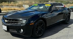 2013 Chevrolet Camaro LT