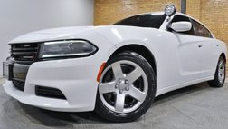 2016 Dodge Charger Police