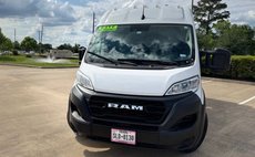 2023 Ram ProMaster 2500 159 WB