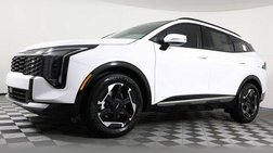 2026 Kia Sportage SX