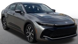 2025 Toyota Crown XLE