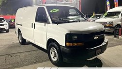 2017 Chevrolet Express 2500