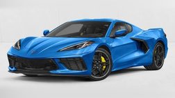 2025 Chevrolet Corvette Stingray