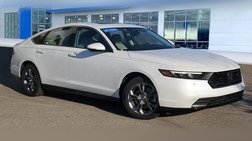 2023 Honda Accord Hybrid EX-L