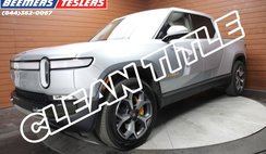 2023 Rivian R1T Adventure