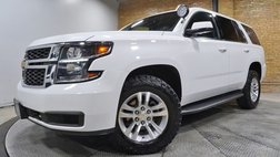 2018 Chevrolet Tahoe Special Service