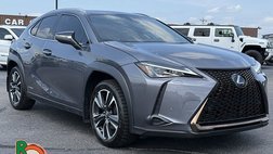 2020 Lexus UX 250h Luxury