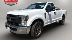 2019 Ford Super Duty F-350 XL