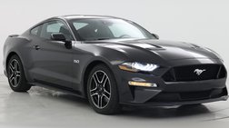 2023 Ford Mustang GT Premium