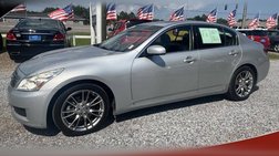 2007 Infiniti G35 Sedan RWD