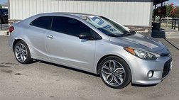 2014 Kia Forte Koup EX