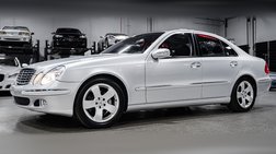 2006 Mercedes-Benz E-Class E 500