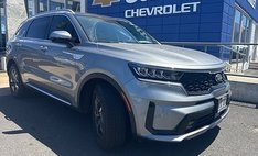 2021 Kia Sorento Hybrid EX