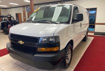 2019 Chevrolet Express 2500