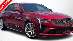 2023 Cadillac CT4-V Blackwing