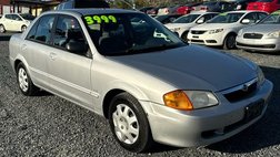 2000 Mazda Protege LX