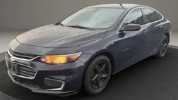 2016 Chevrolet Malibu LS