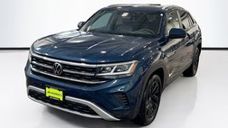 2023 Volkswagen Atlas Cross Sport V6 SE 4Motion