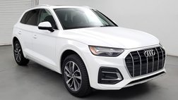 2021 Audi Q5 quattro Premium Plus 45 TFSI