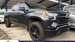 2023 Chevrolet Silverado 1500 RST