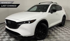2025 Mazda CX-5 2.5 Turbo Premium