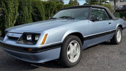 1986 Ford Mustang LX