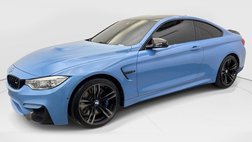 2018 BMW M4 Base