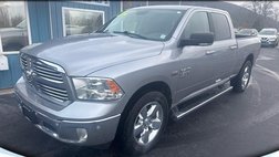 2019 Ram Ram Pickup 1500 Classic 