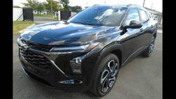 2025 Chevrolet Trax RS