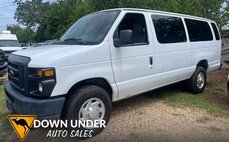 2013 Ford E-Series E-350 XL Super Duty Extended P