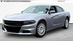 2016 Dodge Charger Police