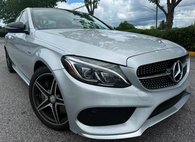 2016 Mercedes-Benz C-Class C 450 AMG