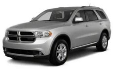 2011 Dodge Durango Crew