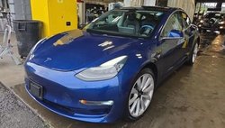 2020 Tesla Model 3 Performance