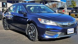 2016 Honda Accord LX