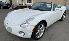 2006 Pontiac Solstice Base