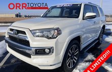 2019 Toyota 4Runner Limited