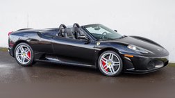 2008 Ferrari F430 Spider 2 Dr Spider