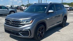 2022 Volkswagen Atlas V6 SEL R-Line 4Motion