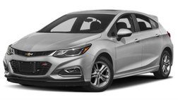 2018 Chevrolet Cruze LT Auto