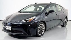 2020 Toyota Prius XLE