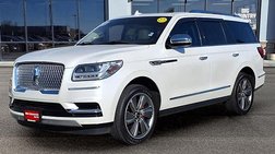 2018 Lincoln Navigator Black Label