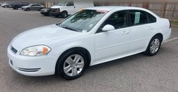 2011 Chevrolet Impala LS