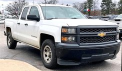 2014 Chevrolet Silverado 1500 Work Truck