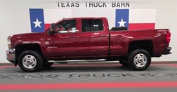 2015 Chevrolet Silverado 2500HD LT