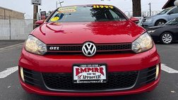 2011 Volkswagen GTI 