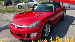 2008 Saturn Sky Red Line