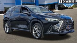 2024 Lexus NX 350 Luxury