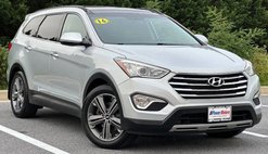 2016 Hyundai Santa Fe Limited