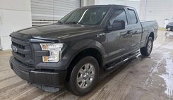 2015 Ford F-150 XL